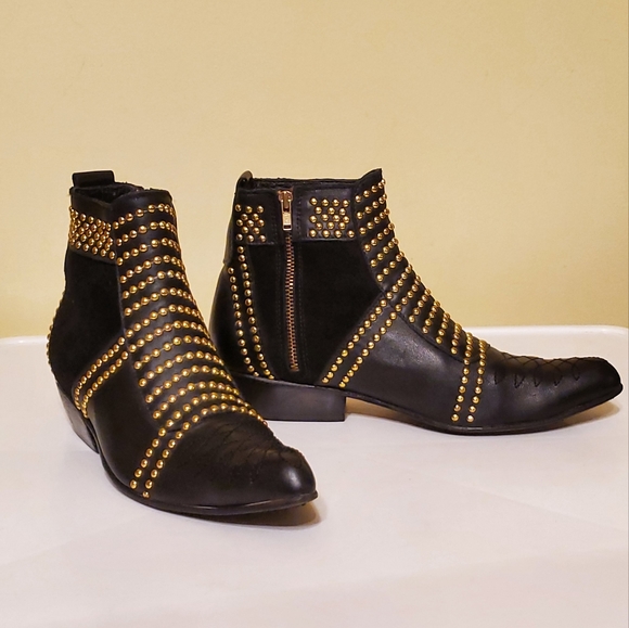 Anine Bing Charlie Bootie - Picture 2 of 16